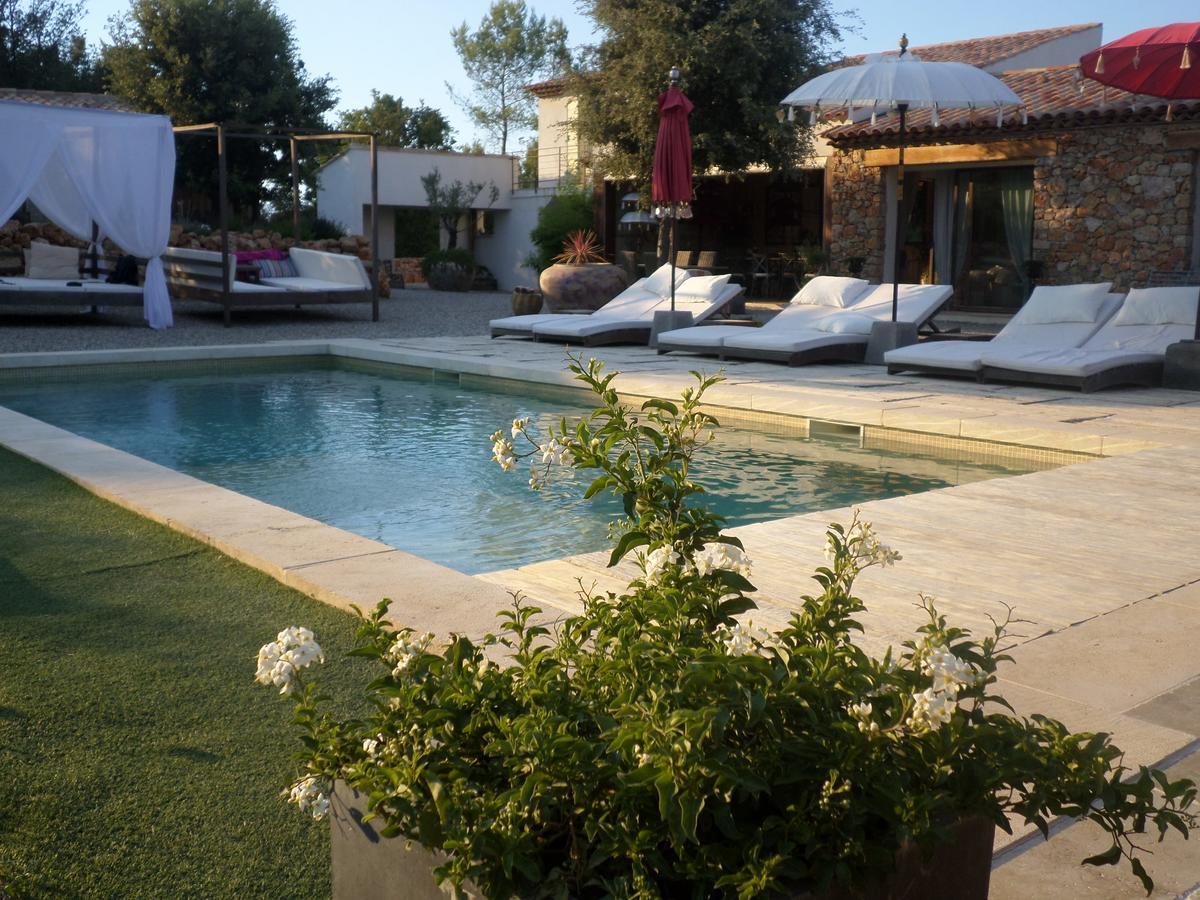 Le Clos Des Cambres Les Arcs-sur-Argens Zewnętrze zdjęcie